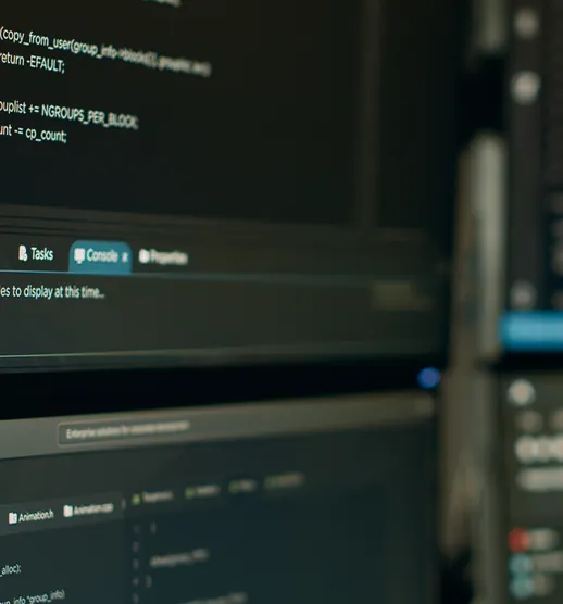 SaaS landing page system