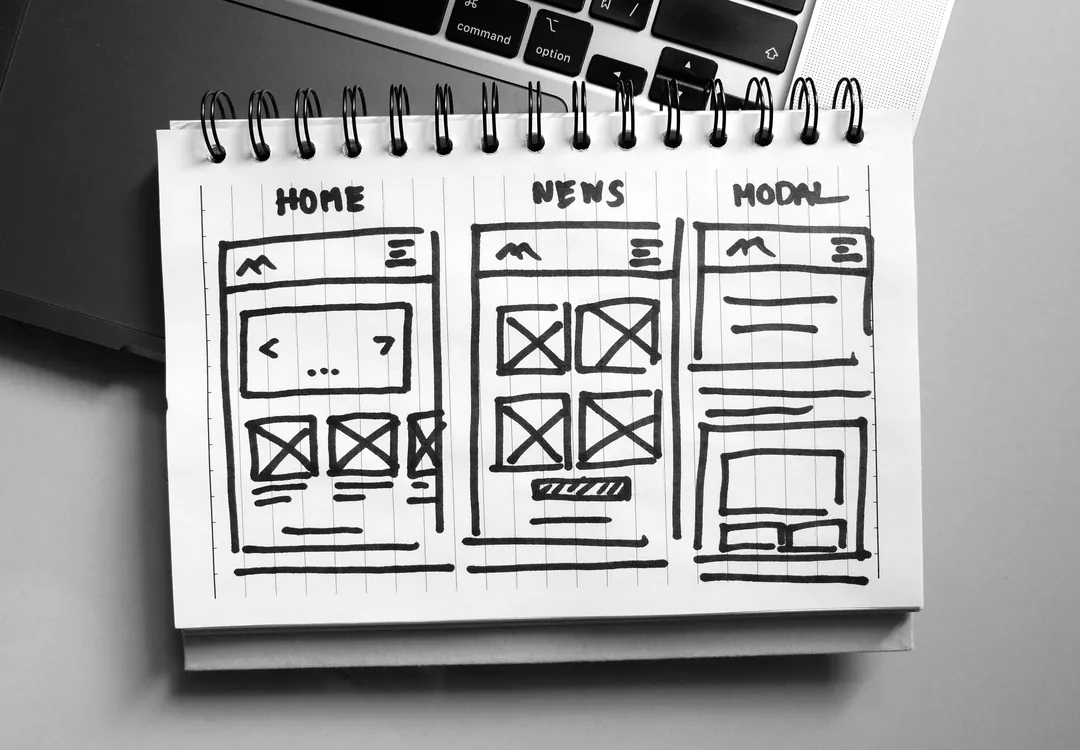 Urban Threads ecommerce redesign